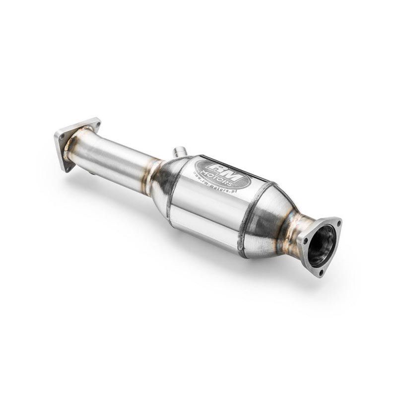 Downpipe RM-Motors AUDI A6 C6 Avant 2.0 TDI + CATALIZATOR