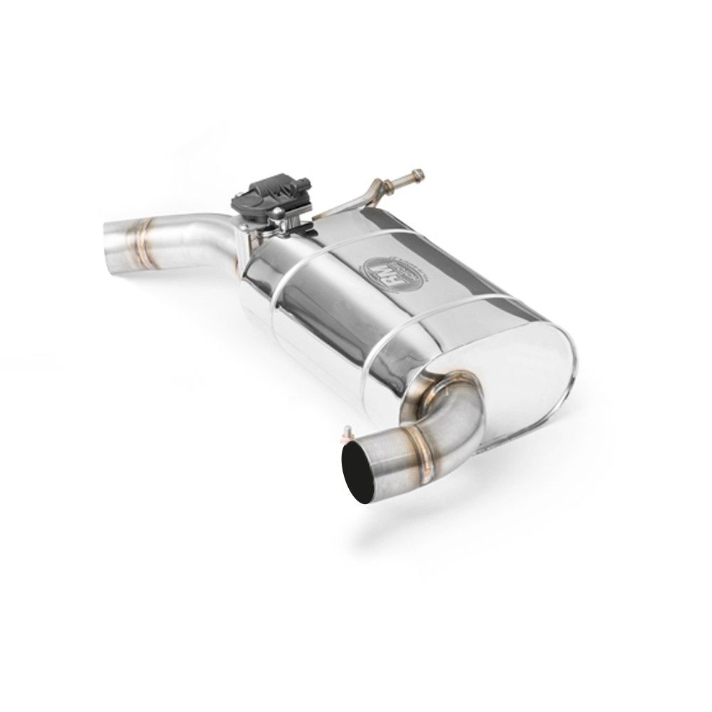 Sistem de evacuare complet pentru Seat Leon Cupra 3 hatchback cu catalizator sport