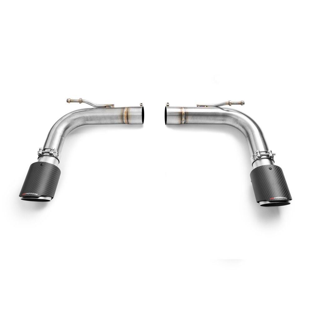 Sistem de evacuare complet pentru Seat Leon Cupra 3 hatchback cu catalizator sport