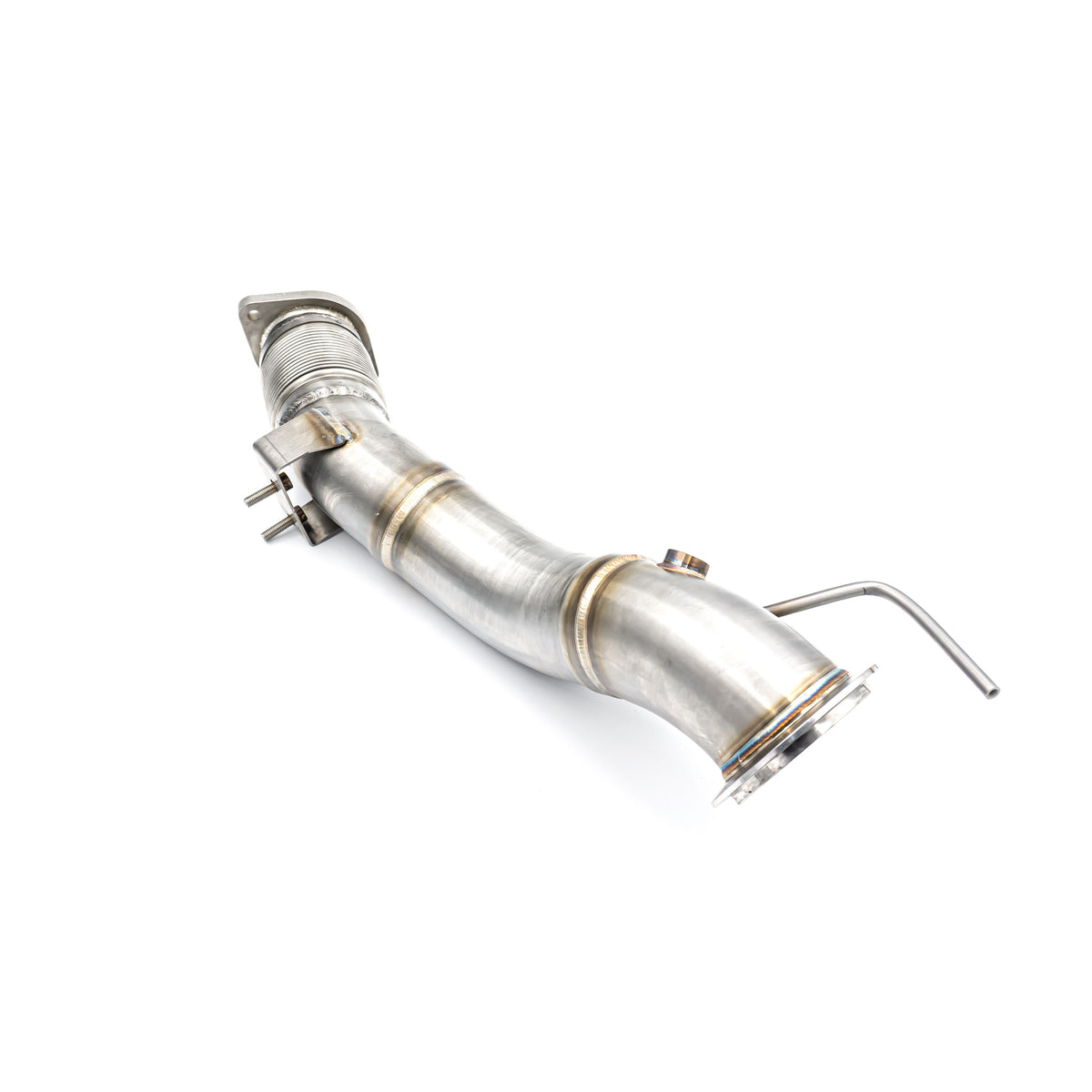 Downpipe RM-Motors BMW X3 F97 X3M S58