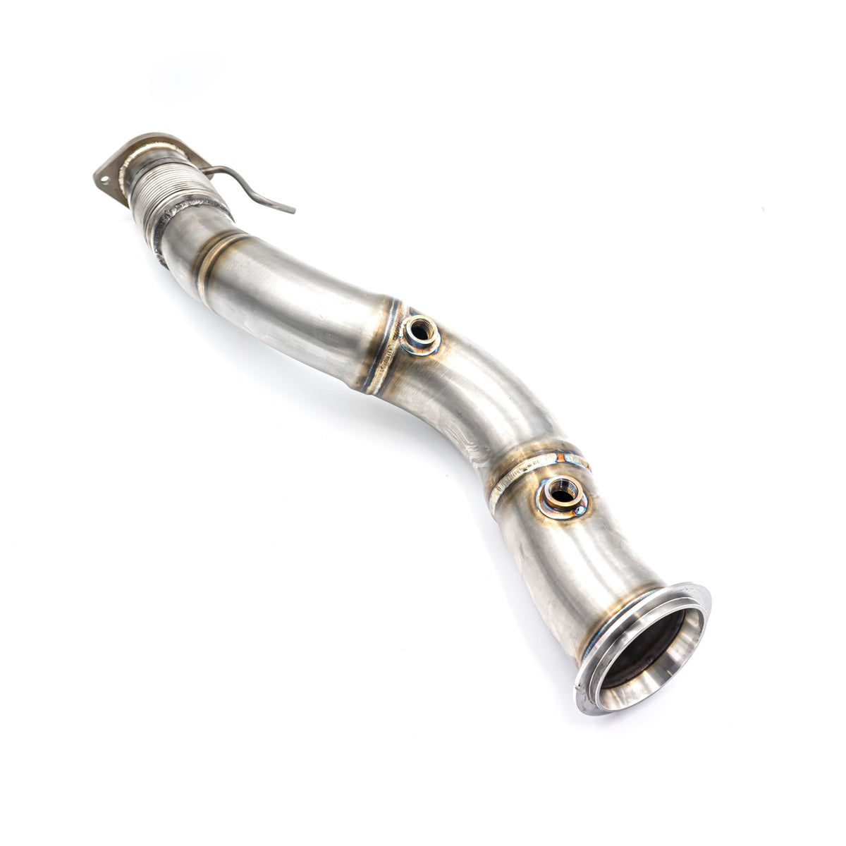 Downpipe RM-Motors BMW X3 F97 X3M S58