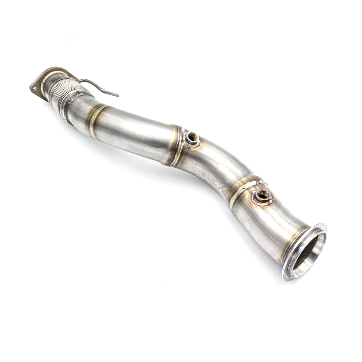 Downpipe RM-Motors BMW X3 F97 X3M S58