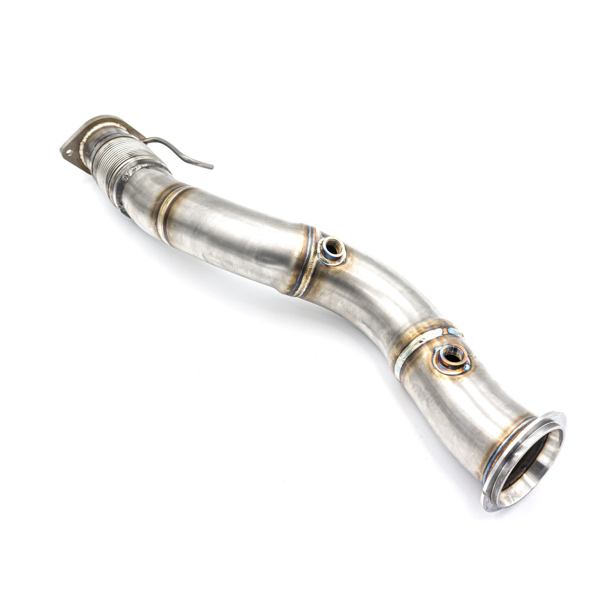 Downpipe RM-Motors BMW X3 F97 X3M S58