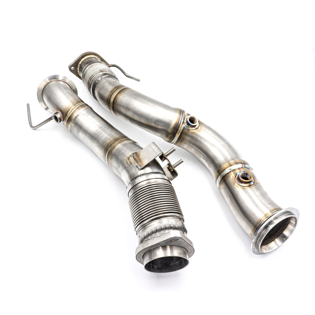 Downpipe RM-Motors BMW X3 F97 X3M S58