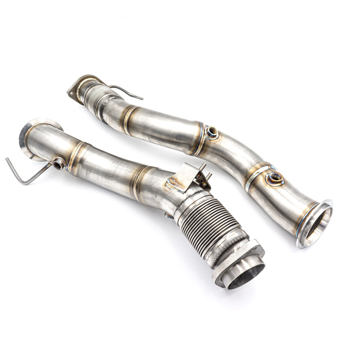 Downpipe RM-Motors BMW X3 F97 X3M S58