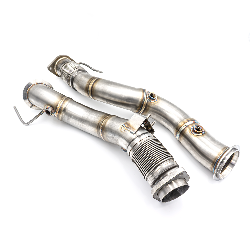 Downpipe RM-Motors BMW X3 F97 X3M S58
