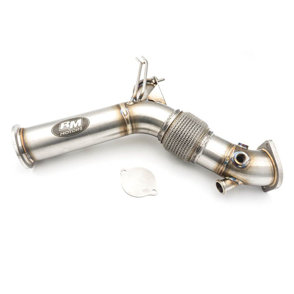 Downpipe RM-Motors BMW G30 540d B57