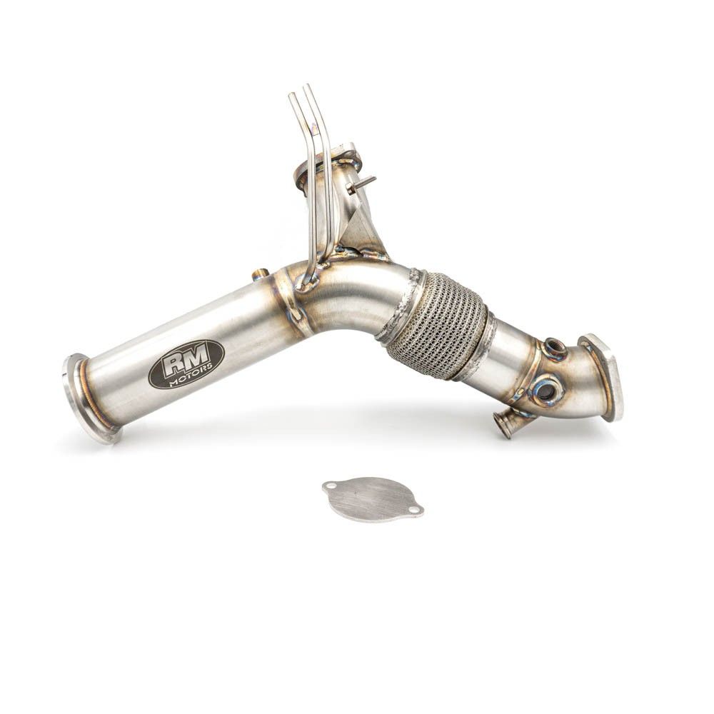 Downpipe RM-Motors BMW G30 540d B57