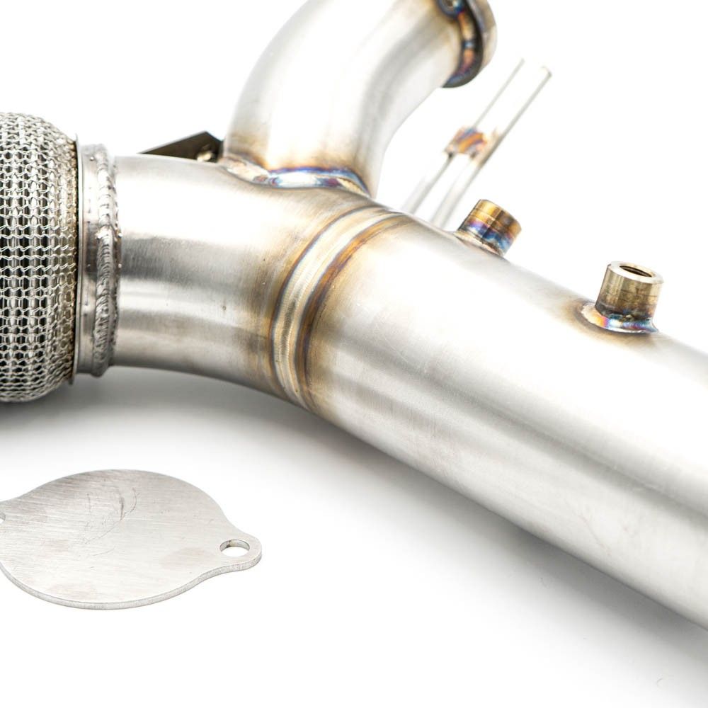 Downpipe RM-Motors BMW G30 540d B57