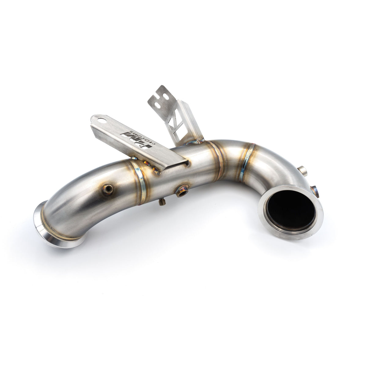 Downpipe RM-Motors Mercedes AMG CLA 45
