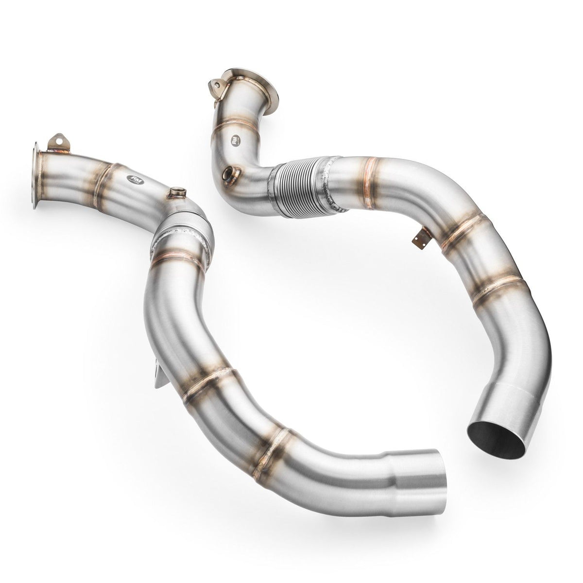 Downpipe RM-Motors BMW M5 F90