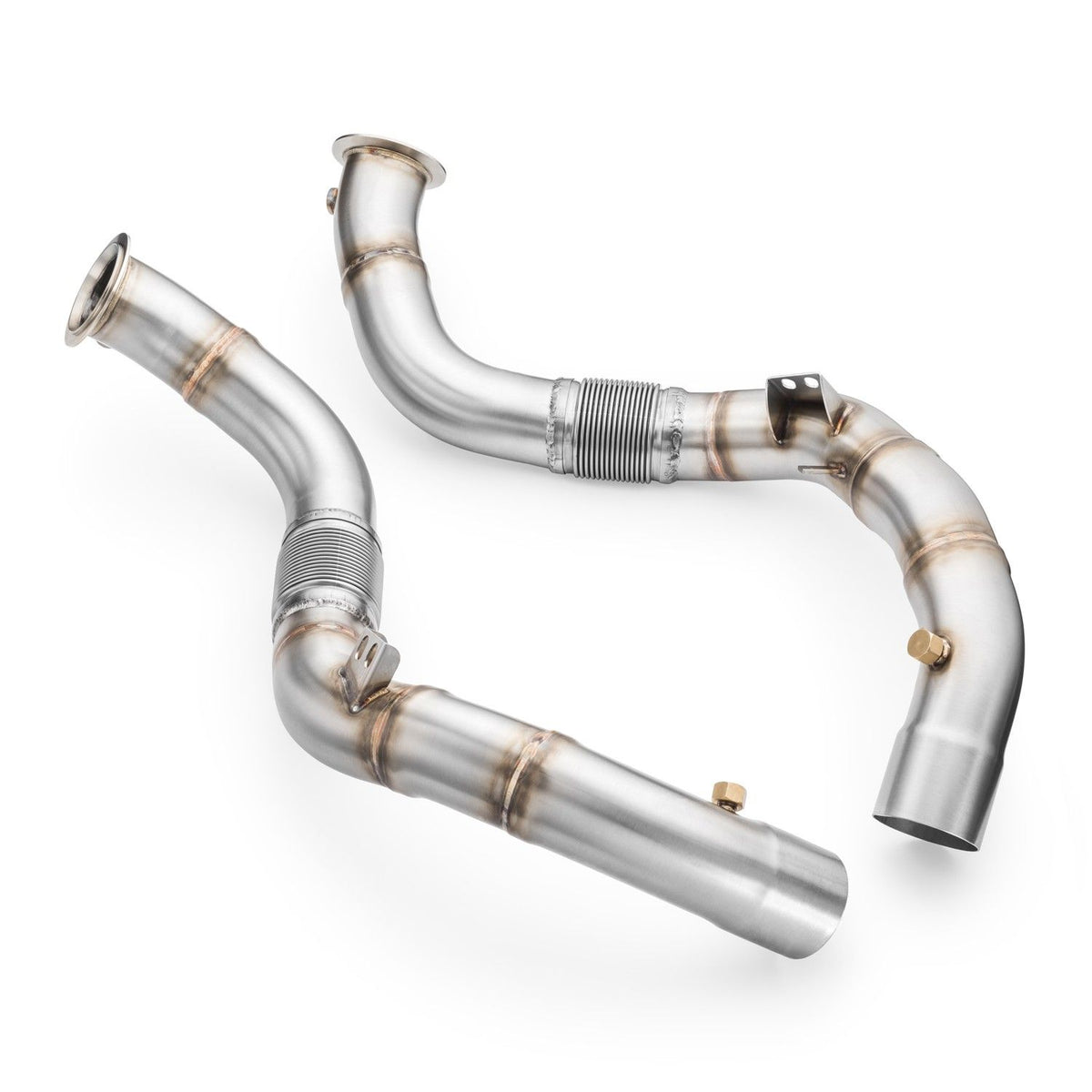 Downpipe RM-Motors BMW M5 F90