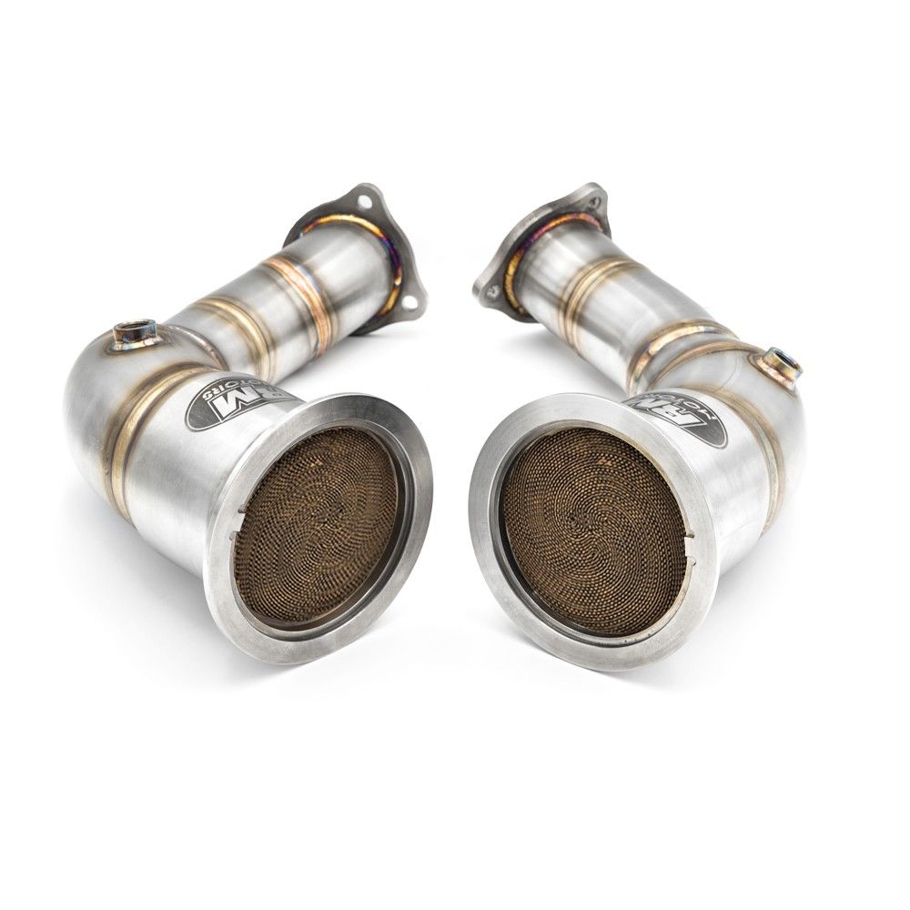 Downpipe RM-Motors AUDI RS4 B9, RS5 B9 model fara OPF/GPF