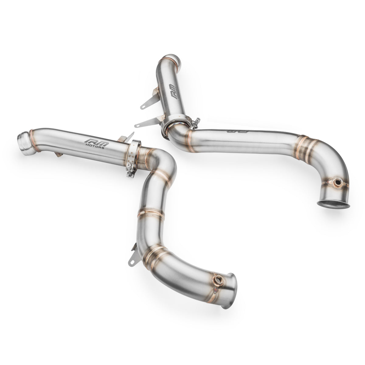 Downpipe RM-Motors Mercedes AMG GLC 63, 63S