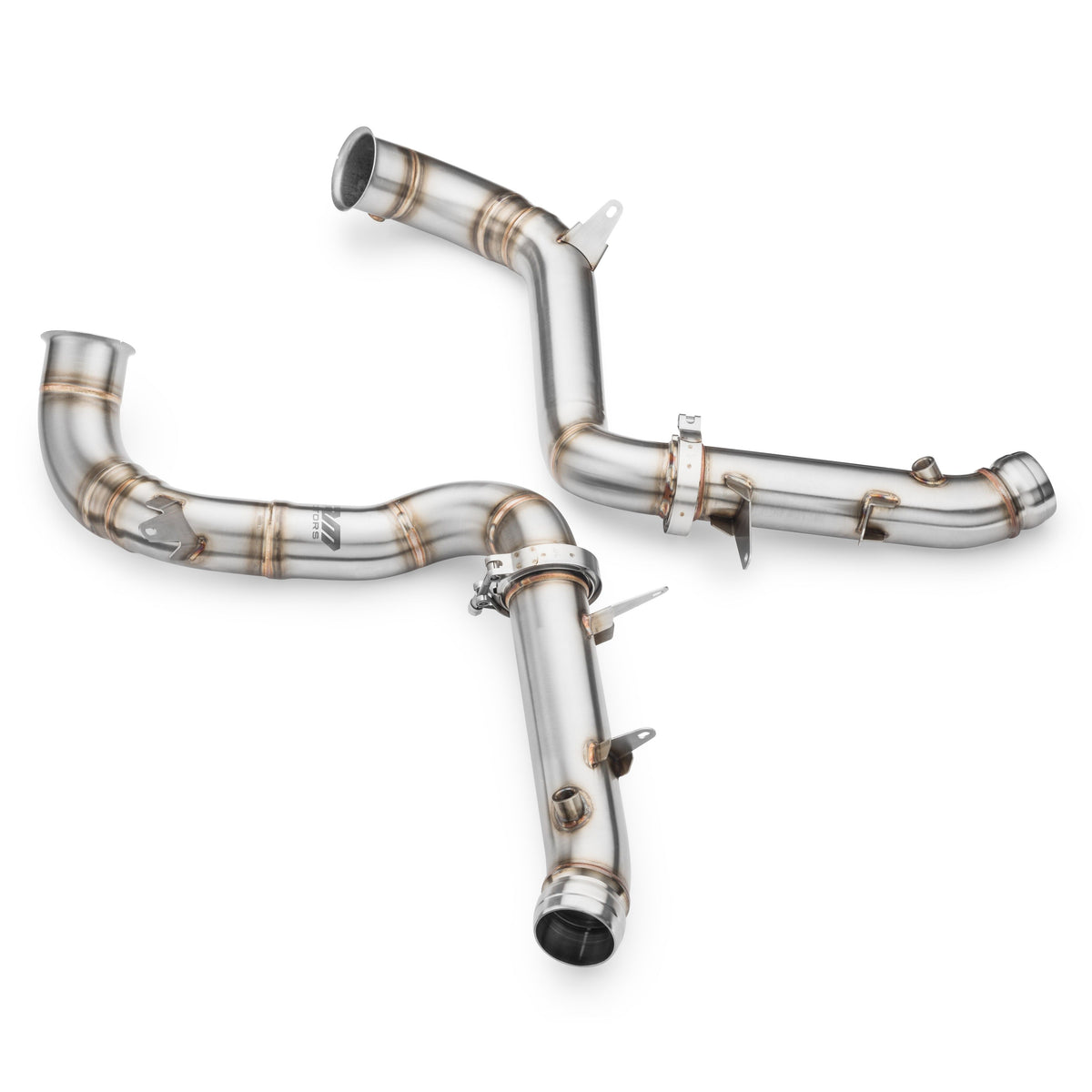 Downpipe RM-Motors Mercedes AMG GLC 63, 63S