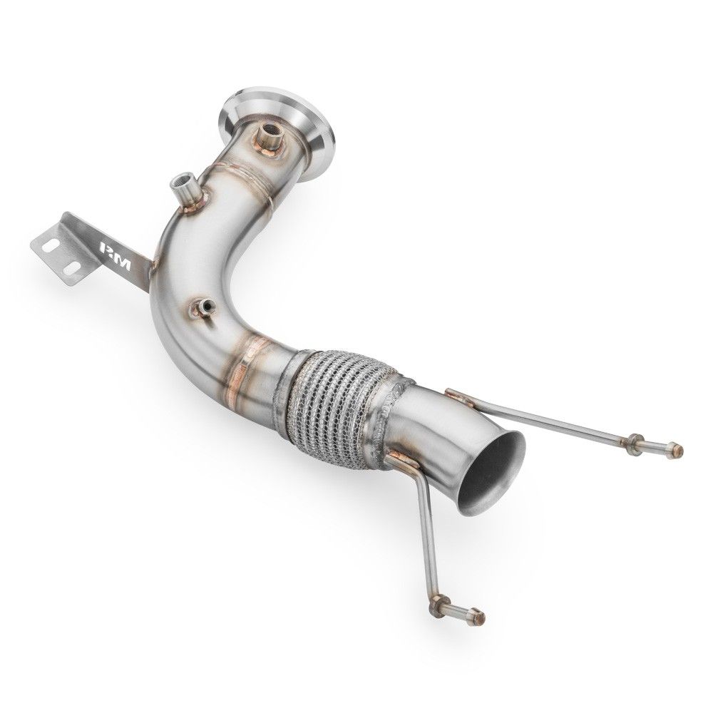 Sistem de evacuare complet MINI Cooper S F56 LCI JCW B48D
