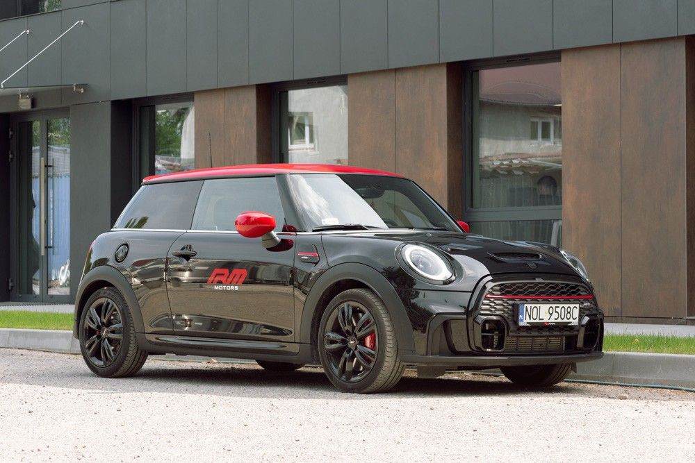 Sistem de evacuare complet MINI Cooper S F56 LCI JCW B48D