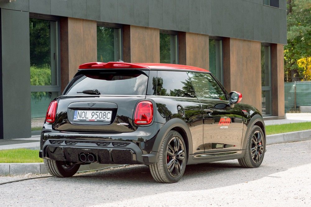 Sistem de evacuare complet MINI Cooper S F56 LCI JCW B48D