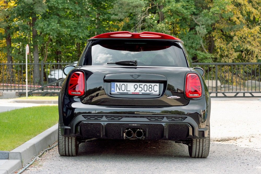 Sistem de evacuare complet MINI Cooper S F56 LCI JCW B48D
