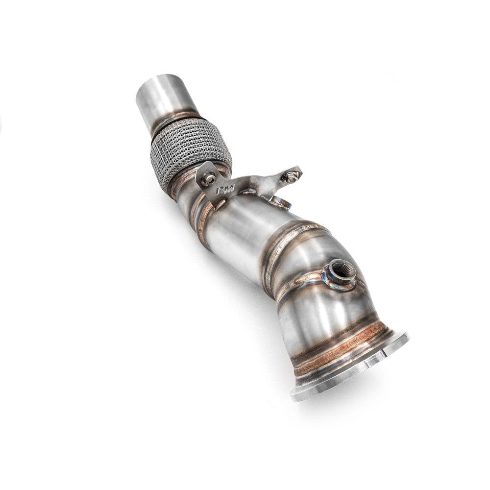 Downpipe RM-Motors BMW G01 X3 20i, 20iX, 30iX