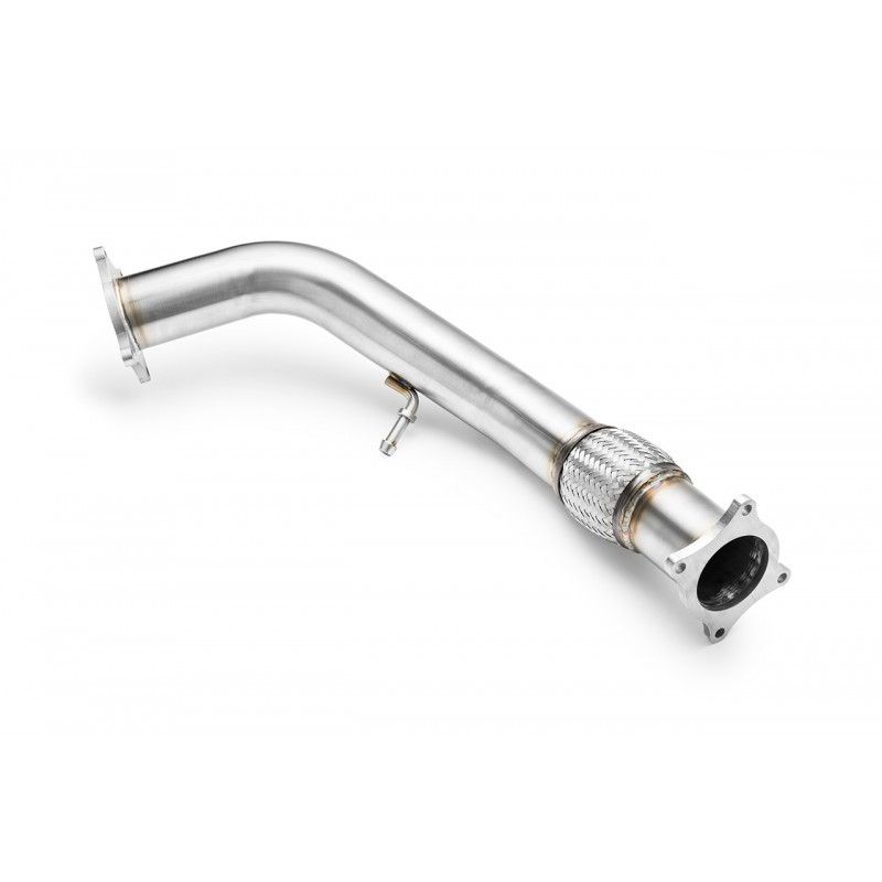 Downpipe RM-Motors AUDI A6 C7 3.0 TDI - 76 mm (cod 214106)