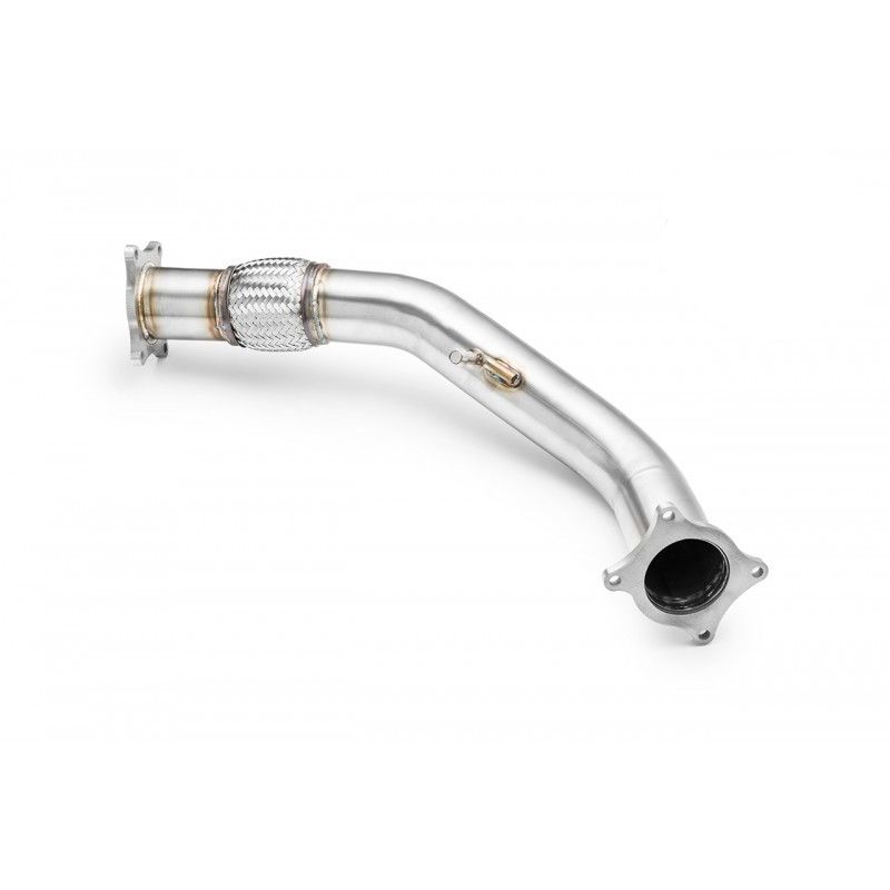 Downpipe RM-Motors AUDI A6 C7 3.0 TDI - 76 mm (cod 214106)