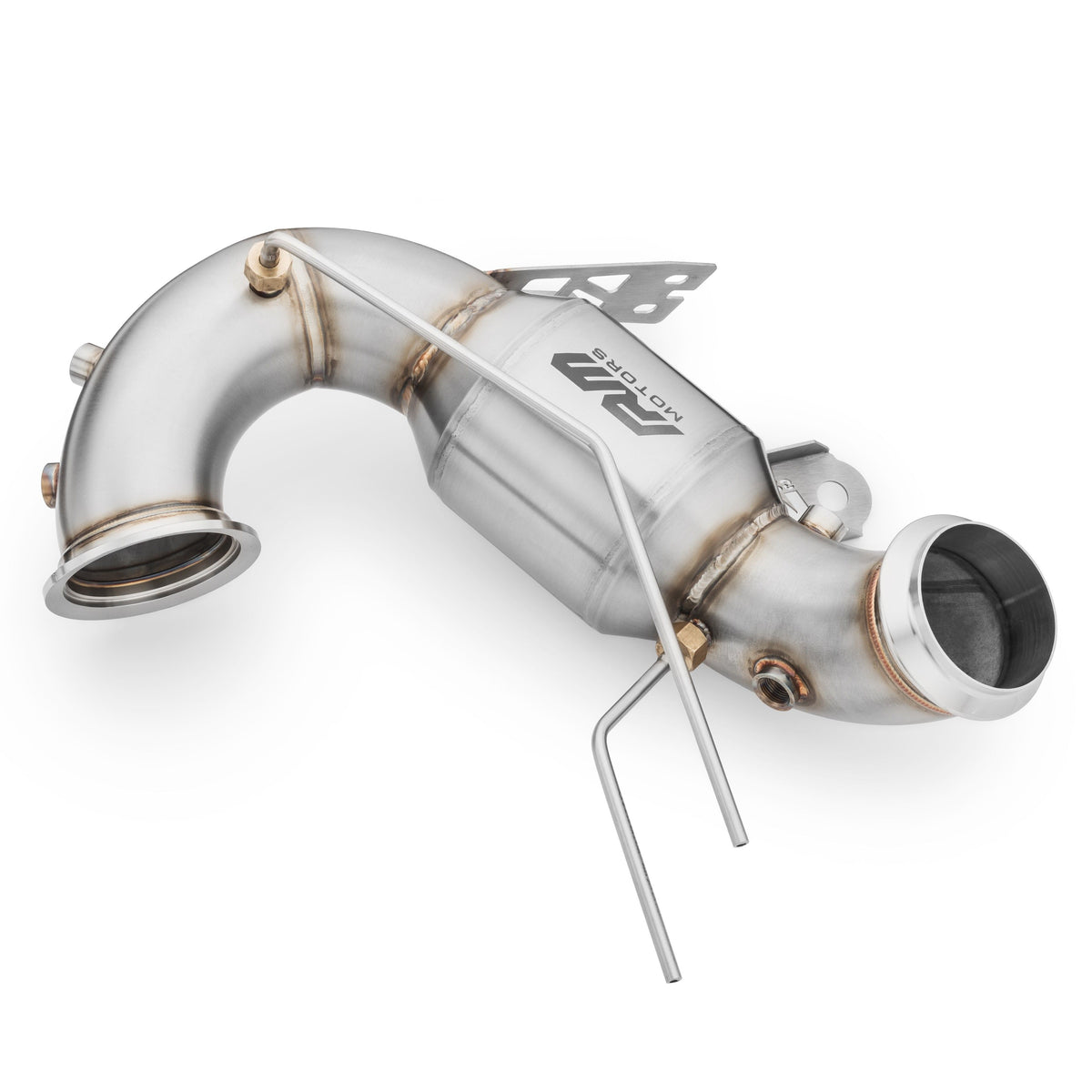 Downpipe RM-Motors Mercedes AMG CLA 45 cu catalizator