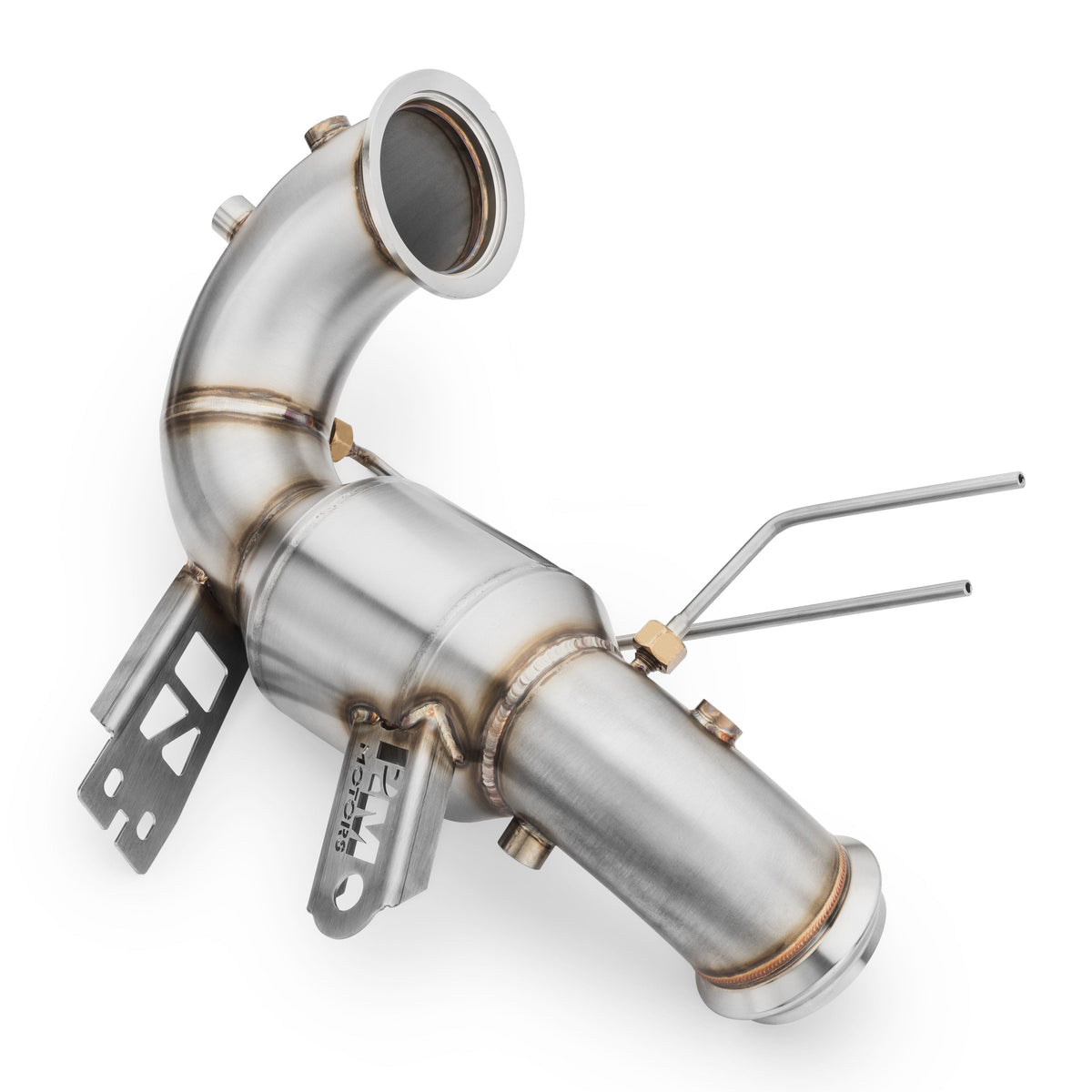 Downpipe RM-Motors Mercedes AMG CLA 45 cu catalizator