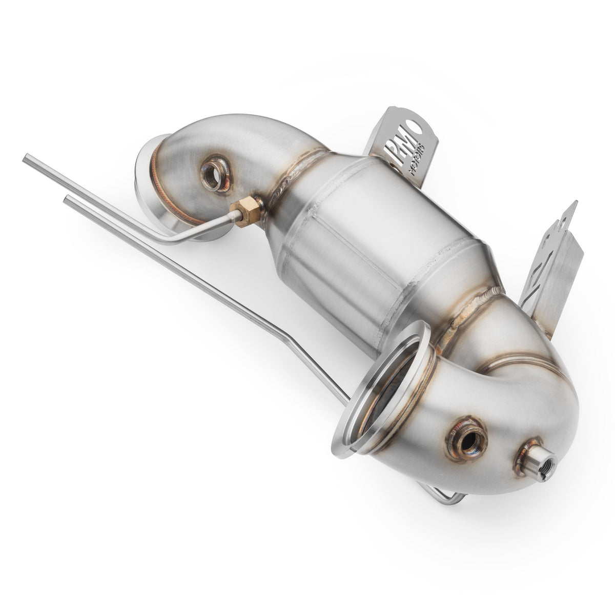 Downpipe RM-Motors Mercedes AMG CLA 45 cu Toba esapament