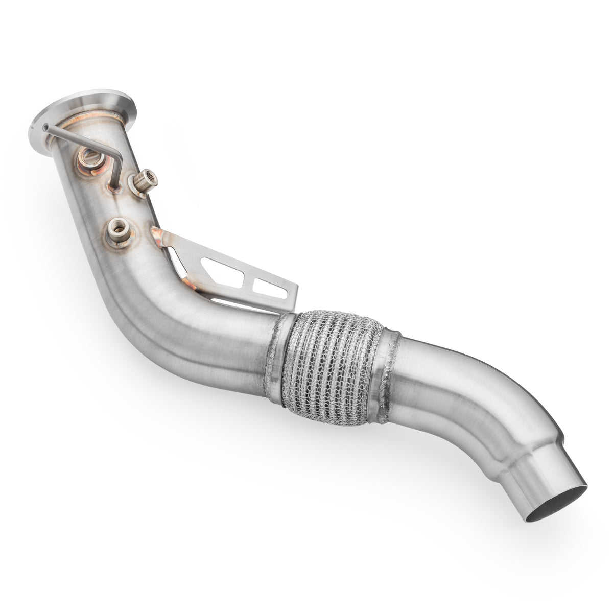 Downpipe RM-Motors BMW E83 X3 30d M57N2