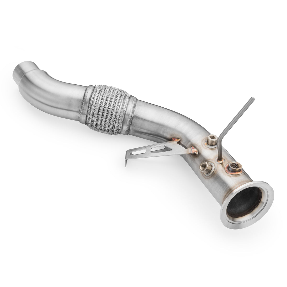 Downpipe RM-Motors BMW E83 X3 30d M57N2