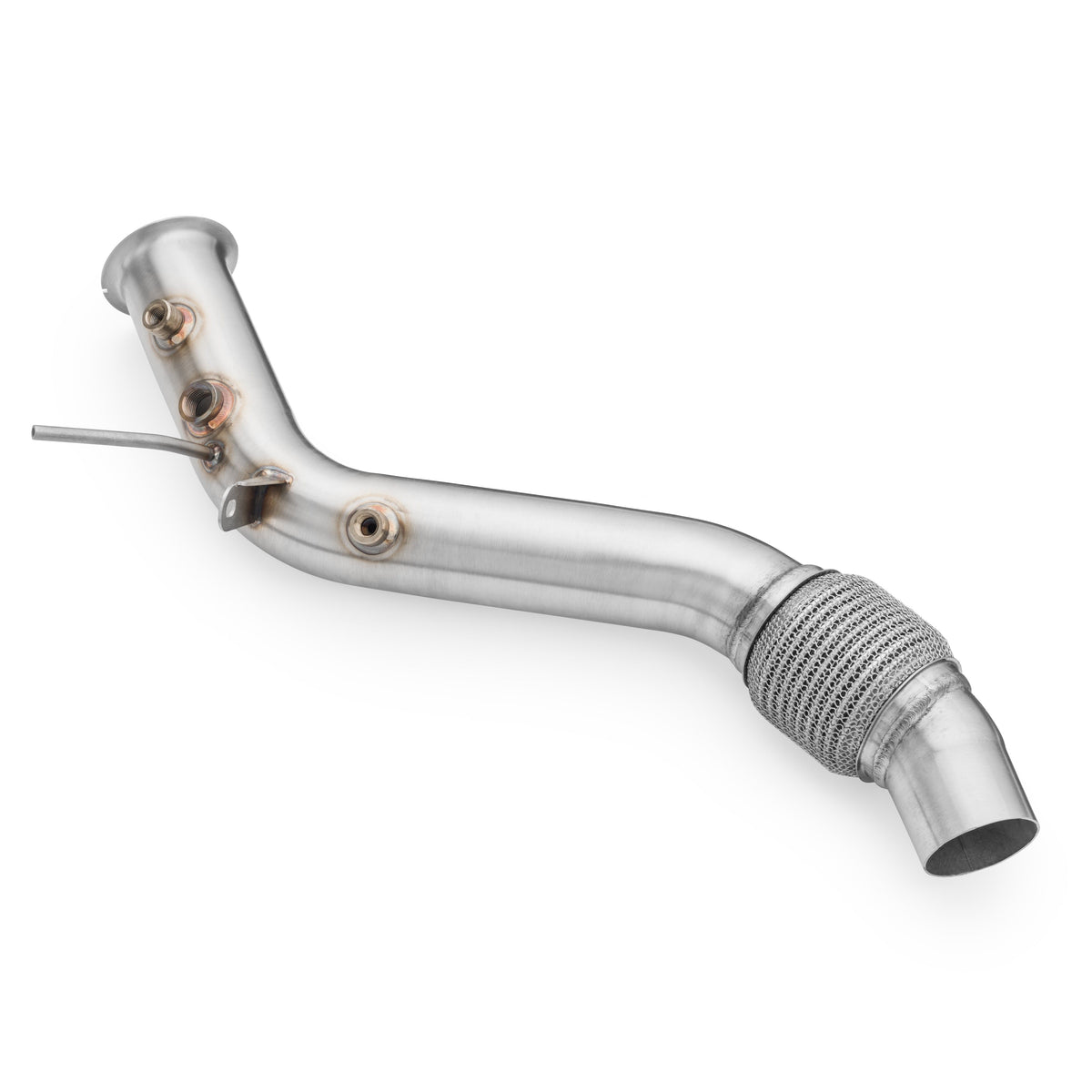 Downpipe RM-Motors BMW F25 X3 18d, 20dx N47N, N47S1