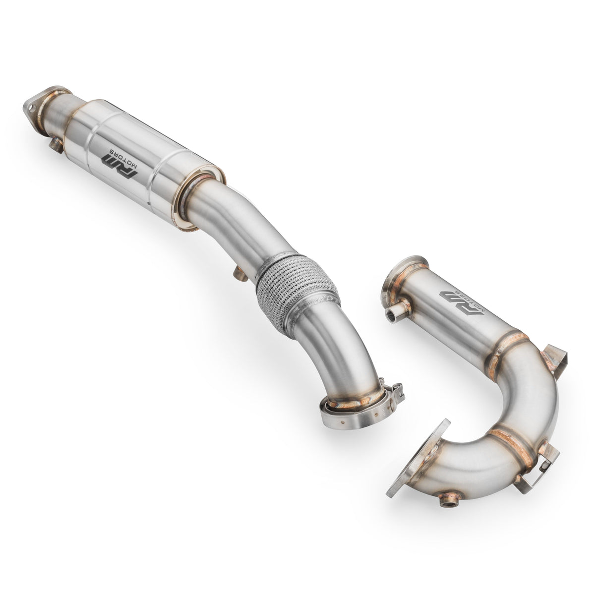 #Configuratie set_Downpipe + Teava + Toba