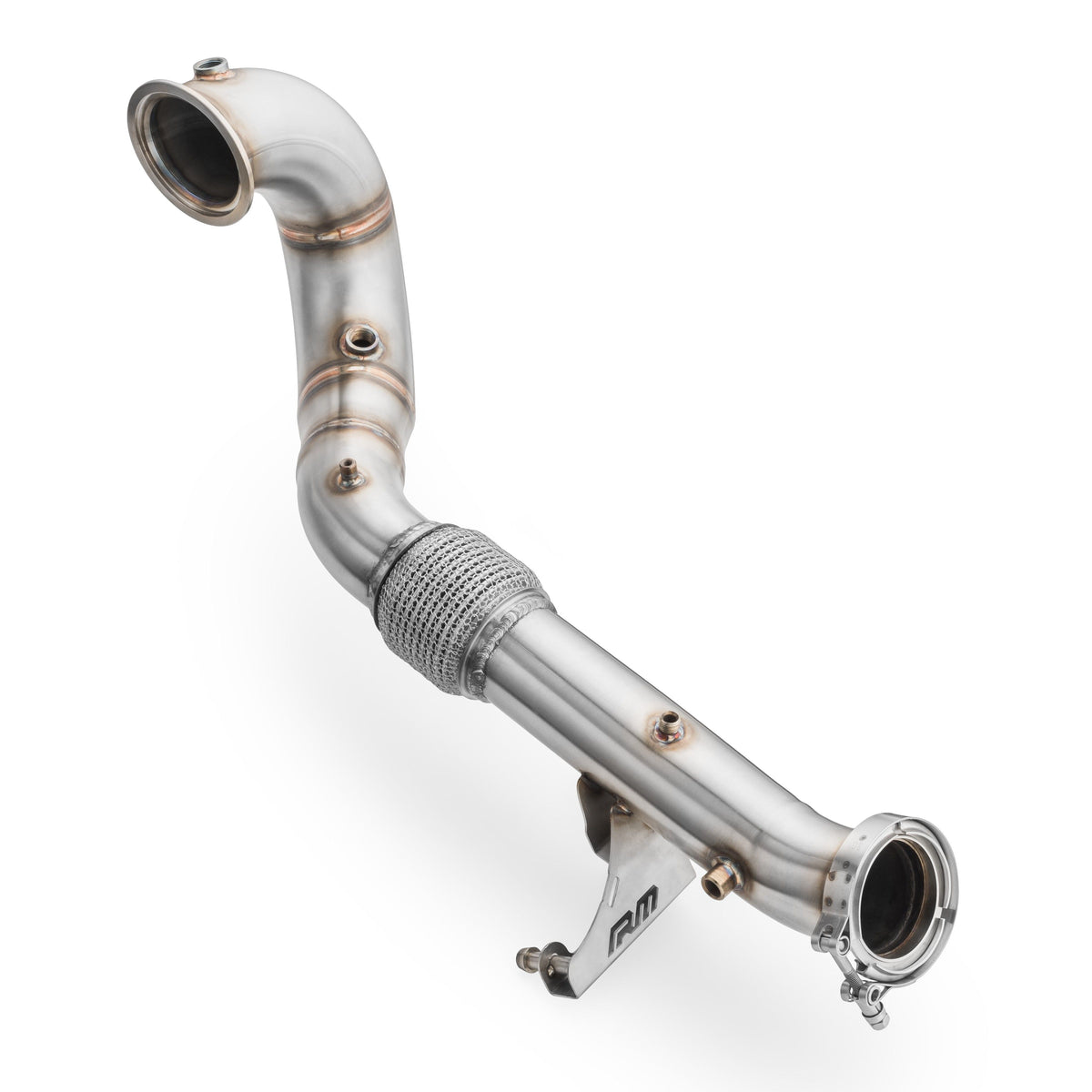 Downpipe RM-Motors Volkswagen Tiguan II R 2.0 TSI
