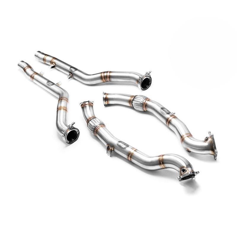 Downpipe RM-Motors AUDI S6, S7, RS6, RS7 4.0 TFSI