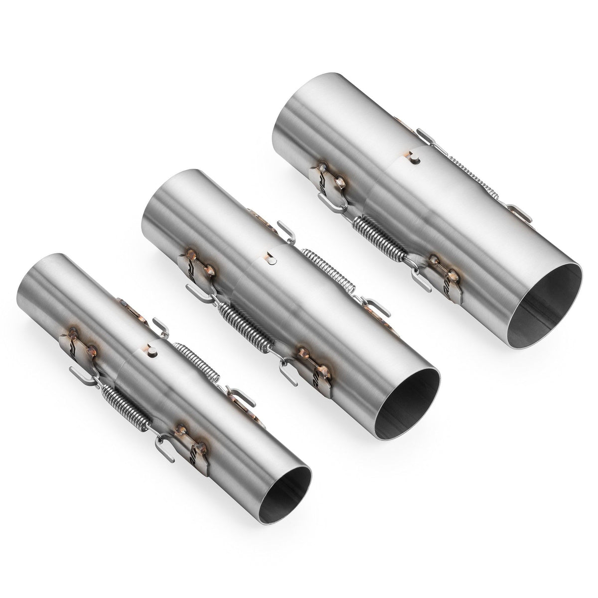 Conector universal teava din inox 50/63.5/76 mm