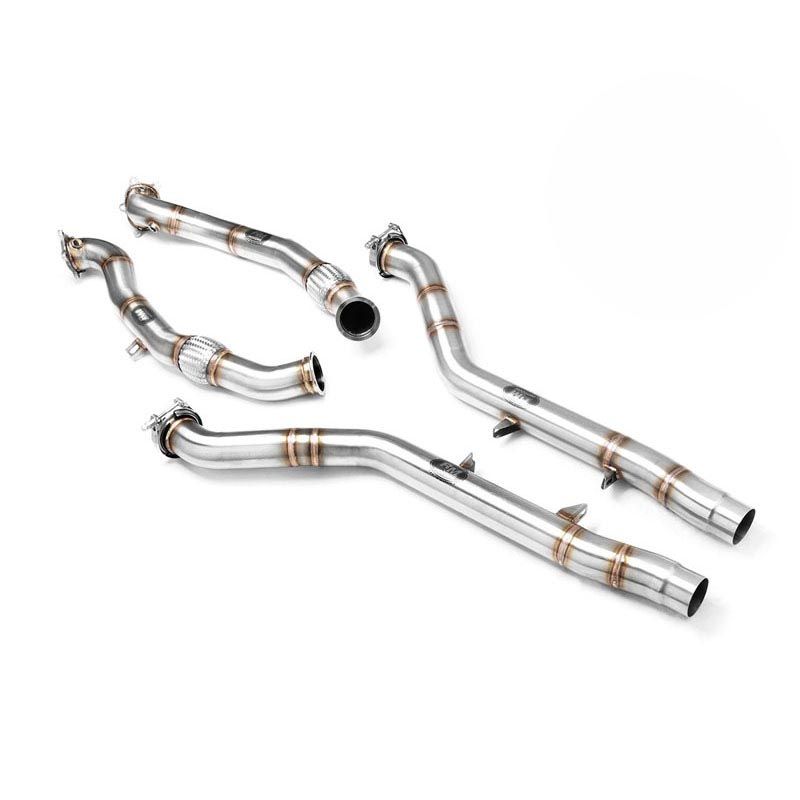 Downpipe RM-Motors AUDI S6, S7, RS6, RS7 4.0 TFSI