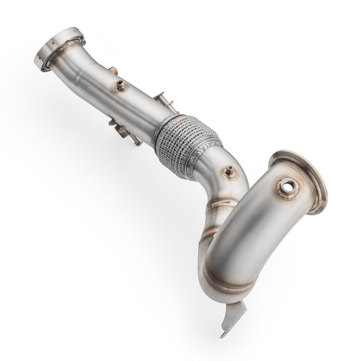 Downpipe RM-Motors Audi S3 8Y 2.0 TFSI