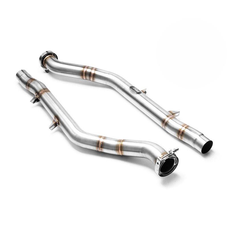 Downpipe RM-Motors AUDI S6, S7, RS6, RS7 4.0 TFSI