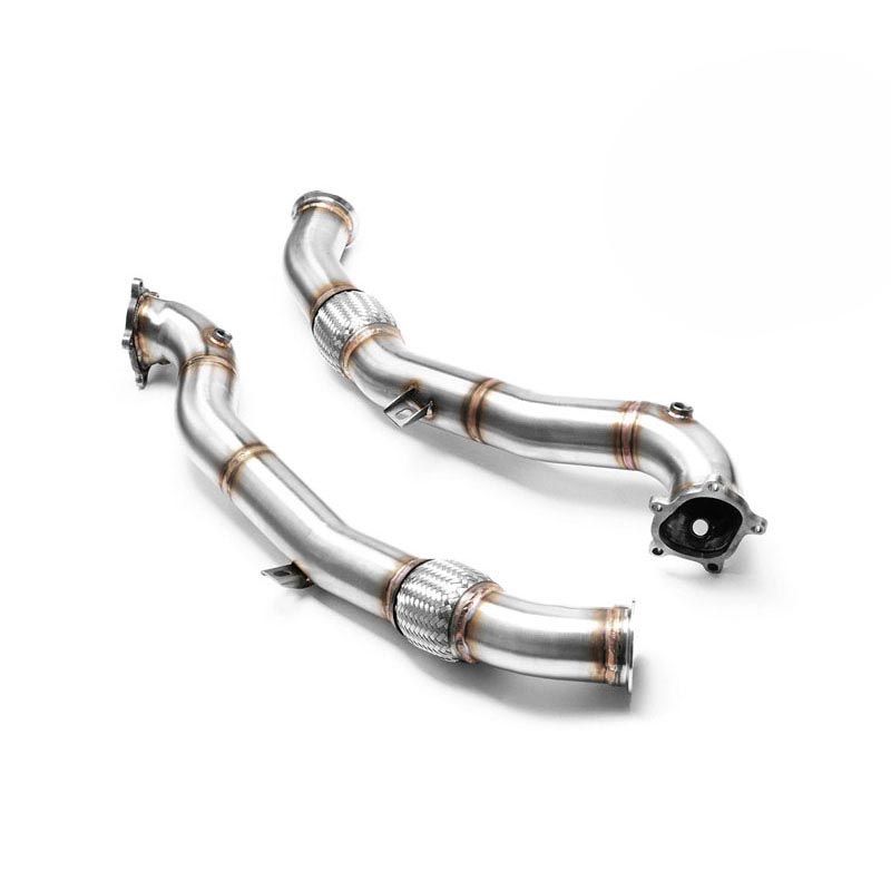 Downpipe RM-Motors AUDI S6, S7, RS6, RS7 4.0 TFSI