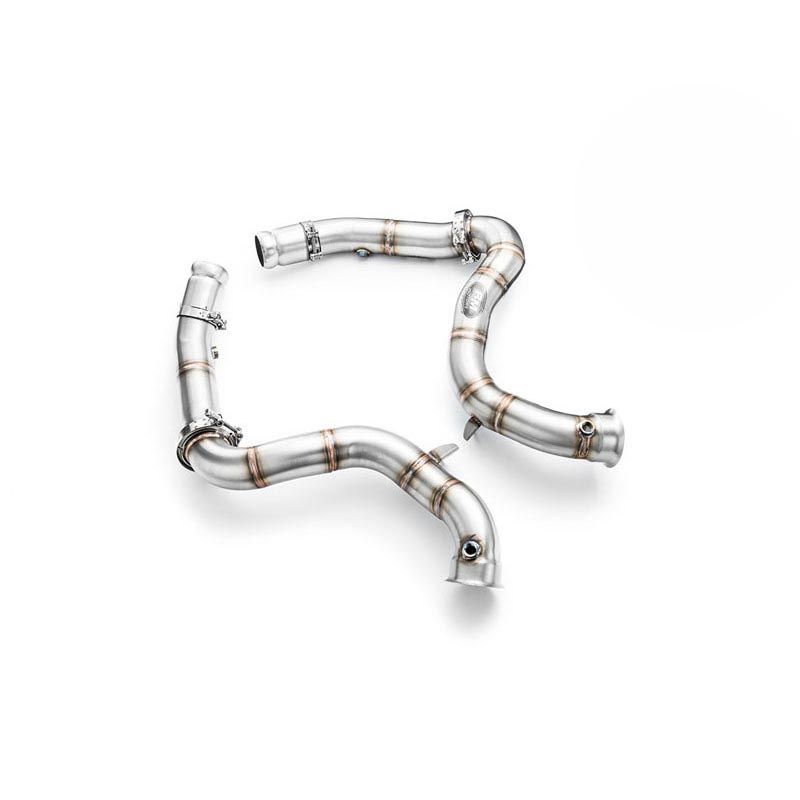 Downpipe RM-Motors MERCEDES W205 C63 AMG 4.0i V8 Bi-Turbo