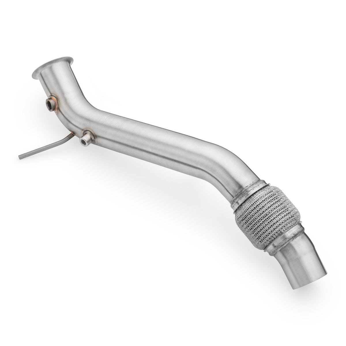 Downpipe RM-Motors BMW E81, E87, E82, E88 116d, 118d, 120d, 123d N47