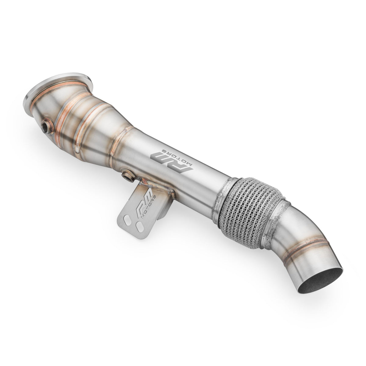 Downpipe RM-Motors BMW F20, F21 M140i, 140ix B58