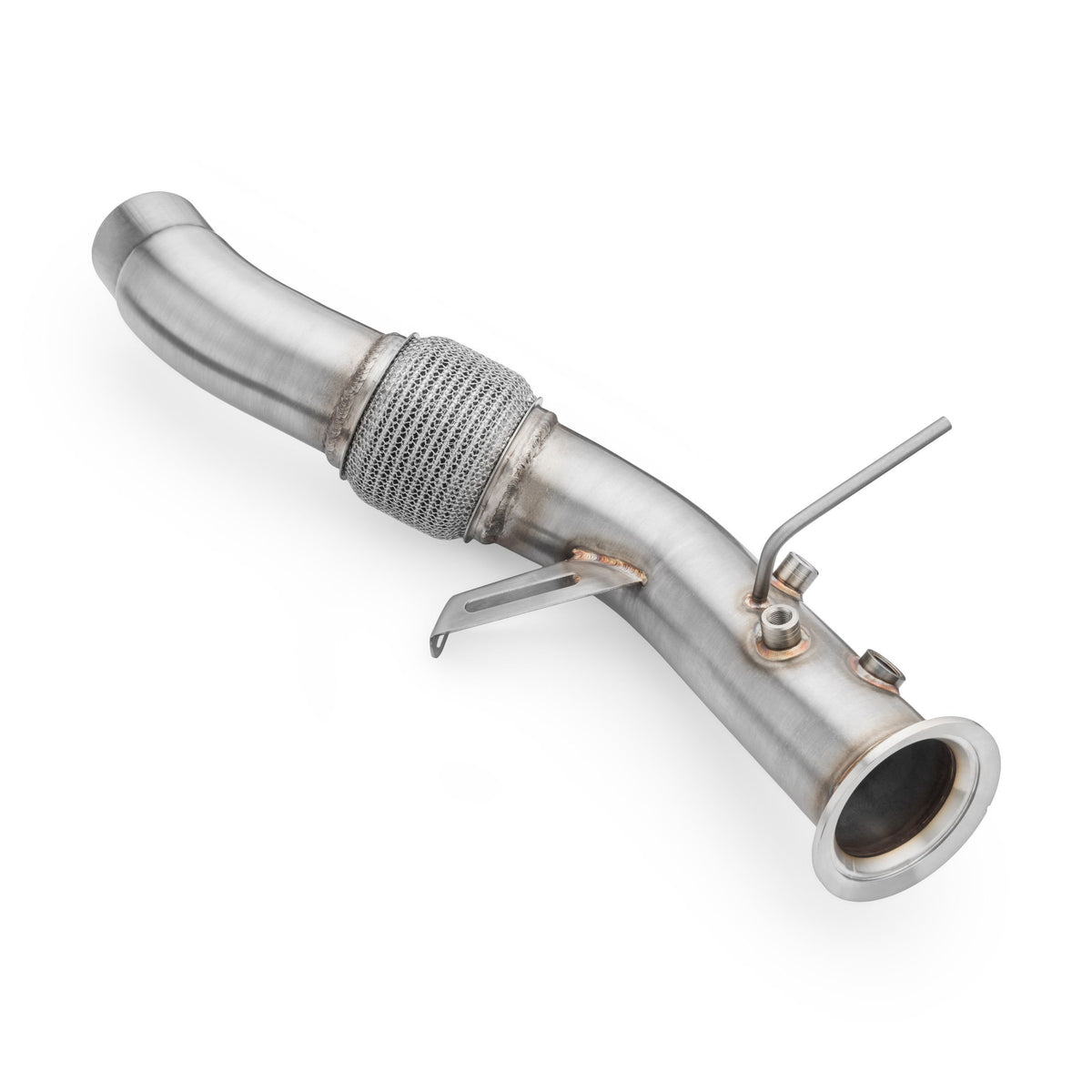Downpipe RM-Motors BMW E60, E61 535d M57N2