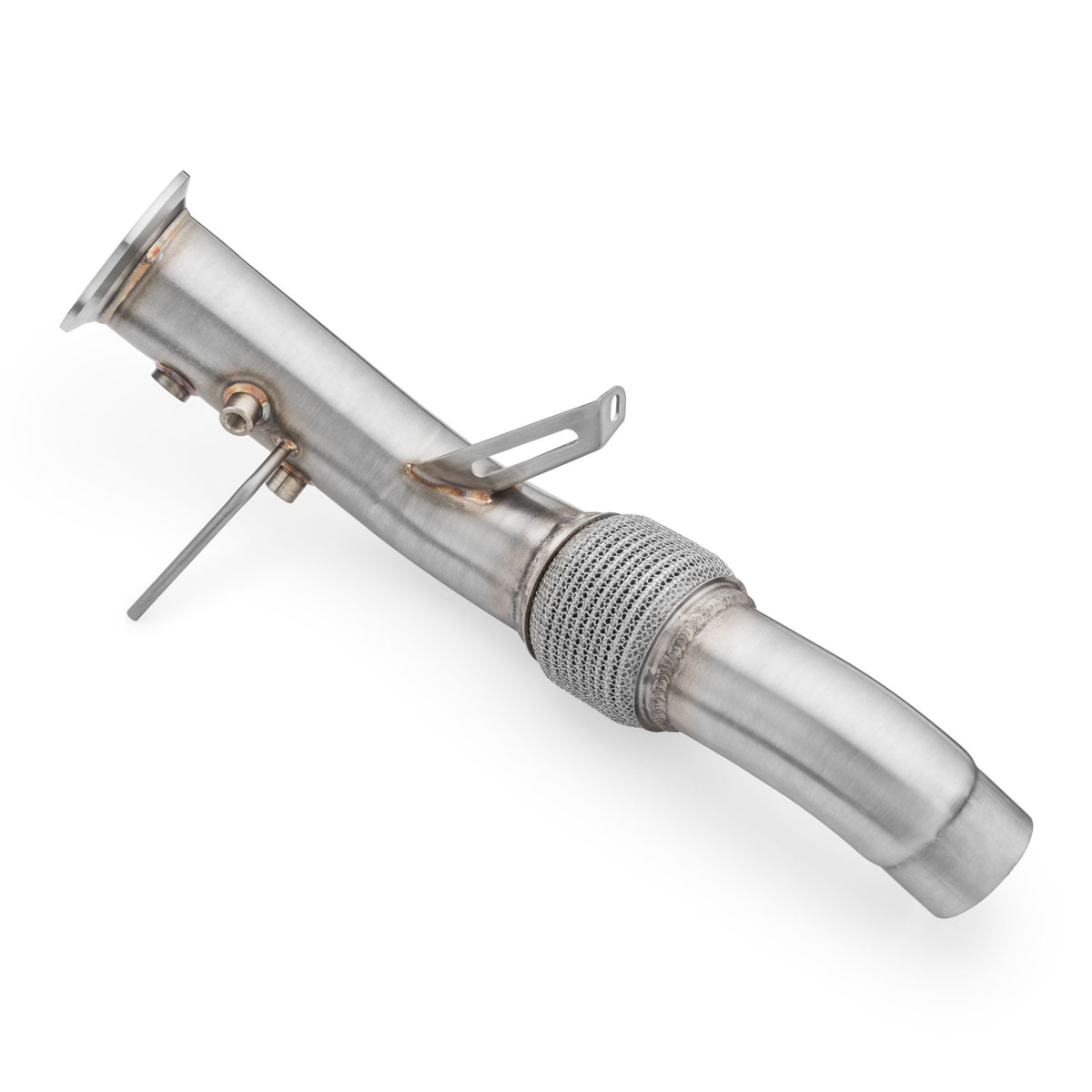 Downpipe RM-Motors BMW E83 X3 30sd M57N2