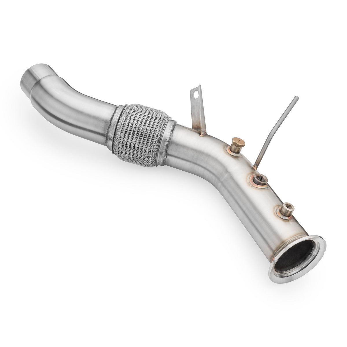 Downpipe RM-Motors BMW E71 X6 30dx, 40dx N57, N57S