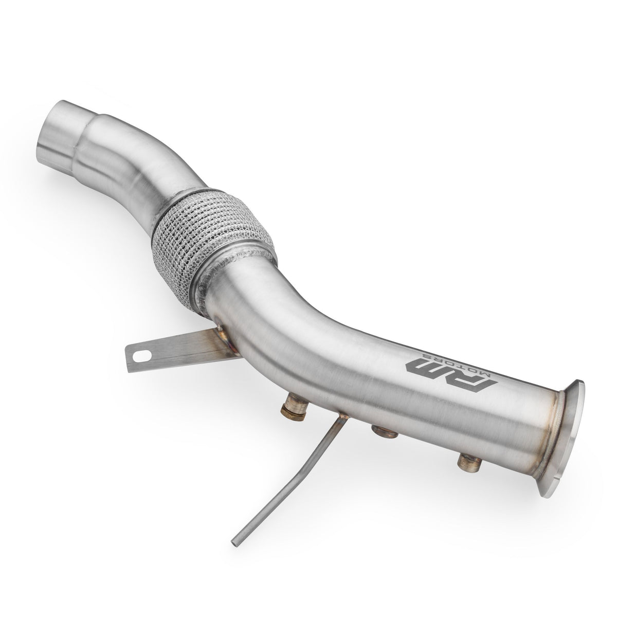 Downpipe RM-Motors BMW E71 X6 30dx, 40dx N57, N57S