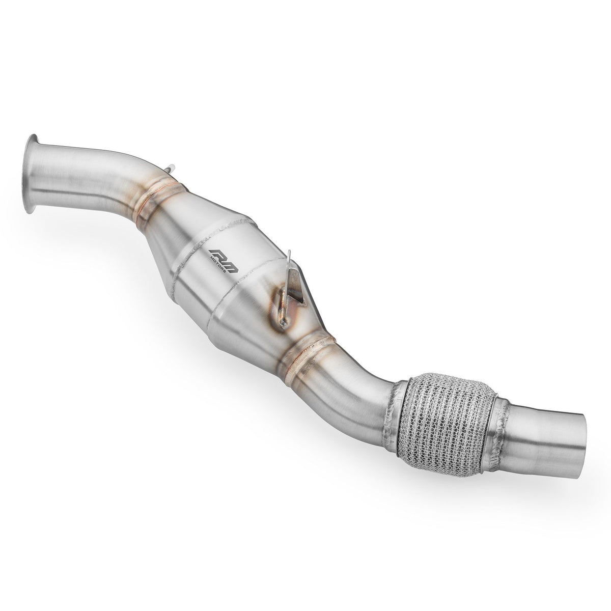 Downpipe RM-Motors BMW E84 X1 18d, 20d N47 + Toba esapament