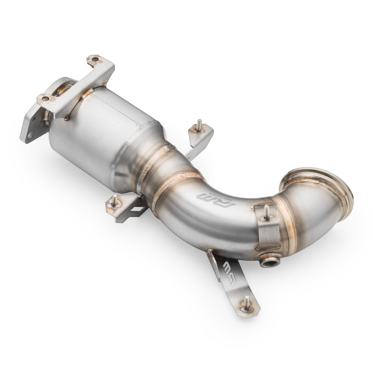 Downpipe RM-Motors Alfa Romeo Mito 1,4T cu catalizator EURO 4