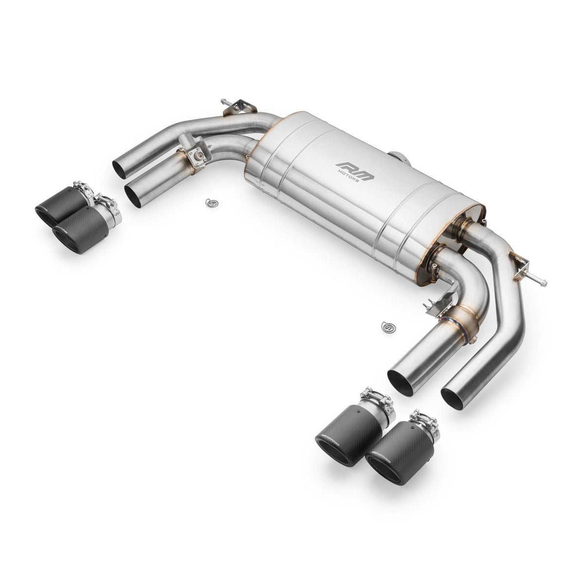 Sistem de evacuare complet AUDI S3 8Y 2.0 TFSI Sedan